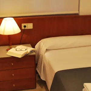 Apartahotel Napols - Abapart, Barcelona