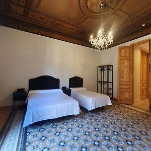 Pensión Lausanne, Barcelona