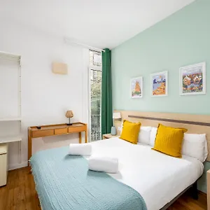 Pensión Centro, Barcelona