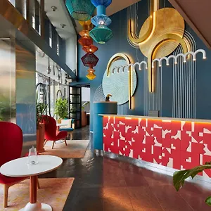 Indigo Granvia Plaza Espana, An Ihg 巴塞罗那