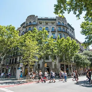 Hostal Safestay Passeig De Gracia (adults Only), Barcelona