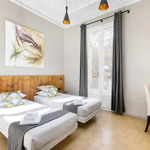 Bed and breakfast Jardinets, Barcelona